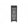 Lanberg FF01-6632-23BL szafa rack 32U wolnostojąca czarna