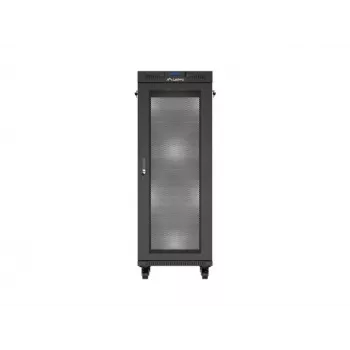 Lanberg FF01-6632-23BL szafa rack 32U wolnostojąca czarna