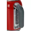 Czajnik elektryczny Kenwood kMix 1 L 2200 W Czerwony