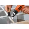 Opalarka Black & Decker KX1650 — 1750 W, do 600 °C, przepływ powietrza 570–740 l/min, kabel 2 m, 600 g