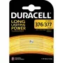 Bateria guzikowa jednorazowa Duracell D377, technologia srebrowo-tlenkowa, 1,5 V, wysokość 3 mm, średnica 18 mm