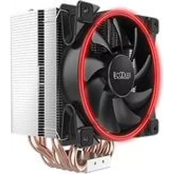 Chłodzenie procesora PCCOOLER GI-H58UR wentylator 120 mm, do 1800 obr./min, chłodzenie typu tower