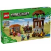 LEGO MINECRAFT 21278 Placówka złosadników i niszczyciel
