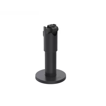 Uchwyt do terminala POS Ergonomic Solutions SP1 DuraTilt z jednostką obrotu 120 mm, zabezpieczeniem ClickSafe PCI, biały (DTP101)