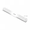 Oplot pleciony DeLOCK 20810 5 m x 19 mm biały