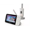 Philips AVENT SCD953/26 wideomonitor dziecięcy 400 m Wi-Fi Szary, Biały