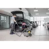 Odkurzacz beczkowy Kärcher NT 30/1 Ap L — na sucho i mokro, pojemność 30 l, 1380 W, przepływ powietrza 74 l/s, 25,4 kPa