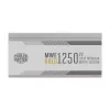 Zasilacz MWE Gold V2 1250W 80+GOLD ATX 3.0 biały