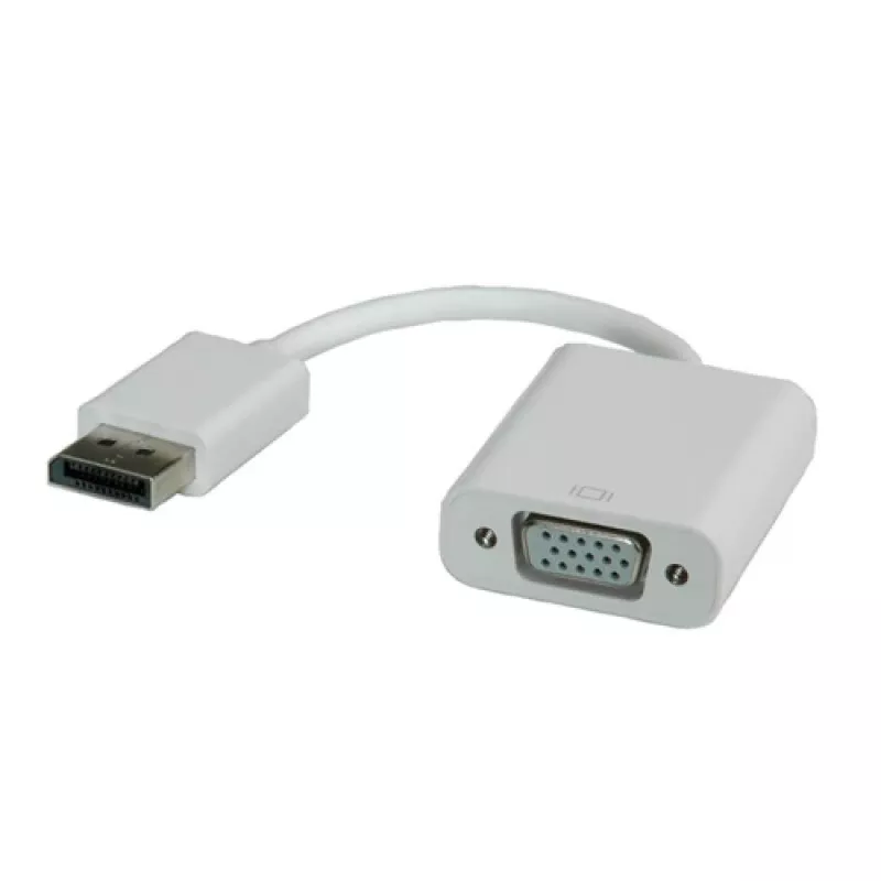 Adapter DisplayPort-VGA ROLINE 12.03.3146
