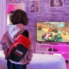 Torba podróżna SUBSONIC SA5714 na Nintendo Switch — kompaktowa konstrukcja, wytrzymały materiał