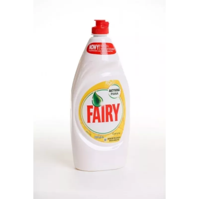 Płyn do naczyń Fairy Lemon, 900ml