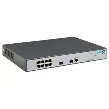 Przełącznik sieciowy HP Enterprise 1920-8G-PoE 180W (JG922A-RFB) 8x Gigabit, PoE, 180W całkowitej mocy