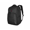Casual backpack Wenger SwissGear Cosmic Czarny Polyester PVC rPET