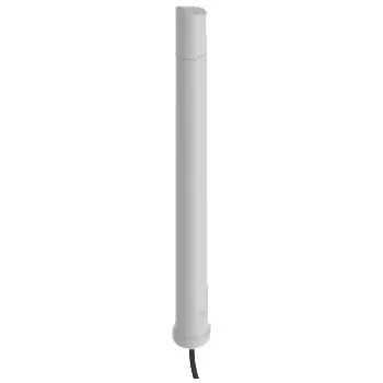 Poynting Antennas 5G/LTE M2M/IoT A-OMNI-0600-V1-02 Biały SMA (M) 6,2dbi Ultra-Szerokopasmowa Antena LTE Omni SMA - Męski 5m SMA-M OMNI-600
