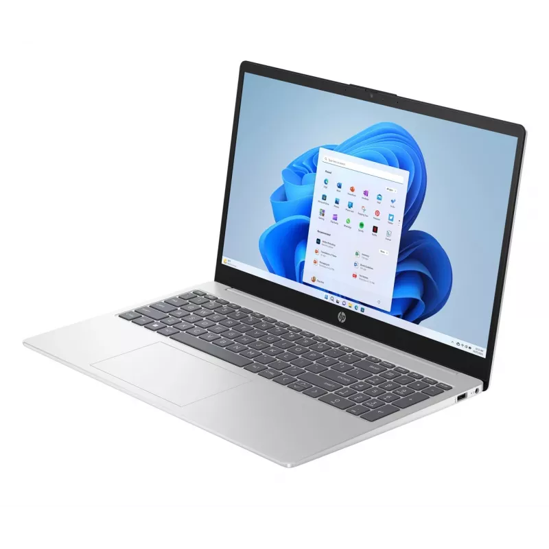 Laptop HP 15-fd0217nw 15.6 cala Core i3-N305 8GB 512GB Win11Home