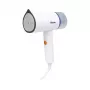 Ręczny parownik do ubrań Tristar ST-8960 — 1200 W, zbiornik 0,11 L, para 20 g/min, składana rączka, biały
