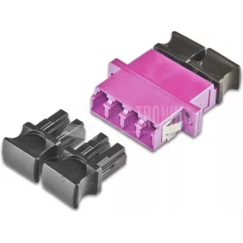 Akcesorium łączności Lightwin LKUP 4LC-4LC MM OM4