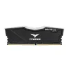 16GB Team Group DIMM 3600 (2x 8 GB) Dual-Kit (schwarz, TF3D416G3600HC18JDC01, Delta RGB, INTEL XMP)