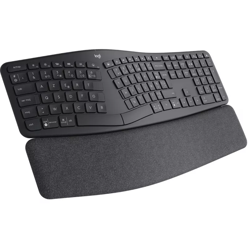 Logitech ERGO K860 for Business Full-size Wireless klawiatura AZERTY