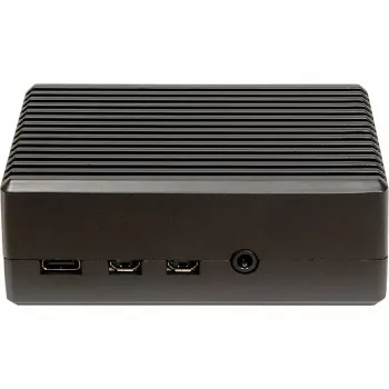 Inter-Tech 88887359 Akcesoria do płytek rozwojowych Obudowa Czarna (88887359)