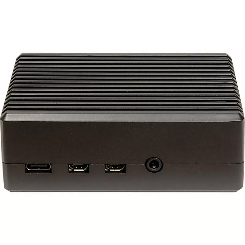 Inter-Tech 88887359 Akcesoria do płytek rozwojowych Obudowa Czarna (88887359)