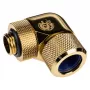 Złączka do rurek BitsPower BP-TBE90RMLA14 mosiądz średnica 14 mm część chłodzenia komputerowego