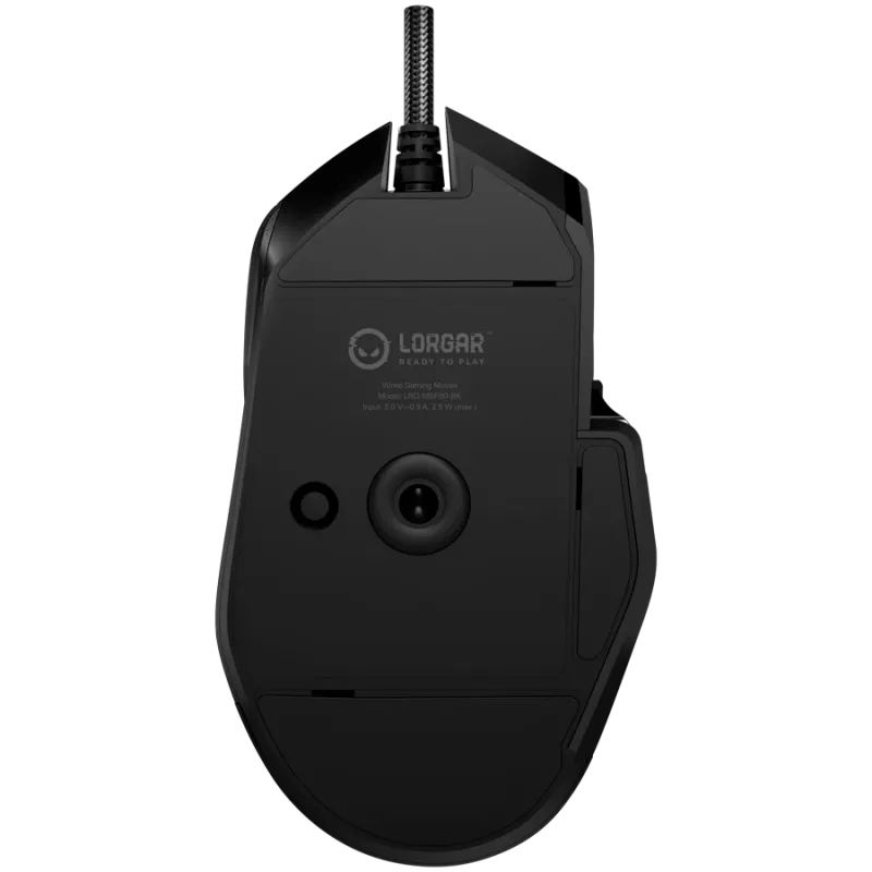 Mysz gamingowa LORGAR MSP80 8000 Hz USB
