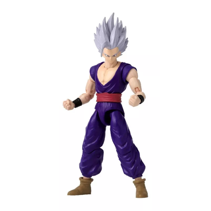 Action Figure Bandai Dragon Stars Son Gohan Beast (DBS SH) - kolekcjonerska figurka z możliwością pozowania