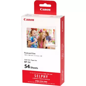 Taśma barwiąca Canon RP-54 do SELPHY CP910