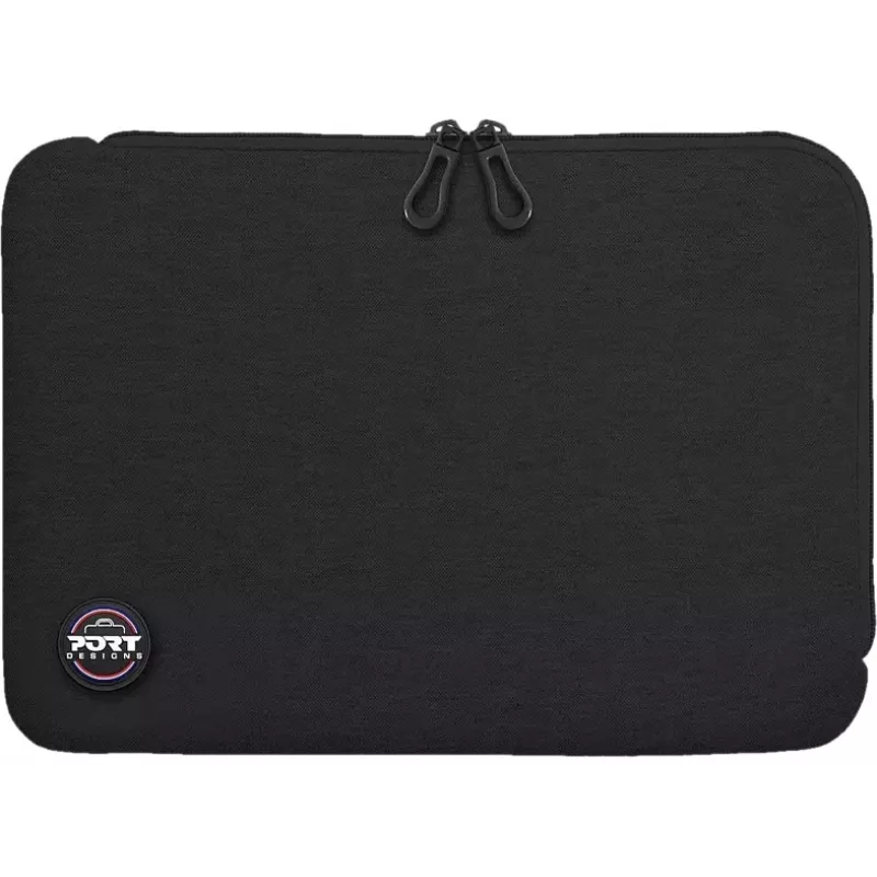 Port Designs Torino II 39.6 cm (15.6) Etui na laptopa Czarny
