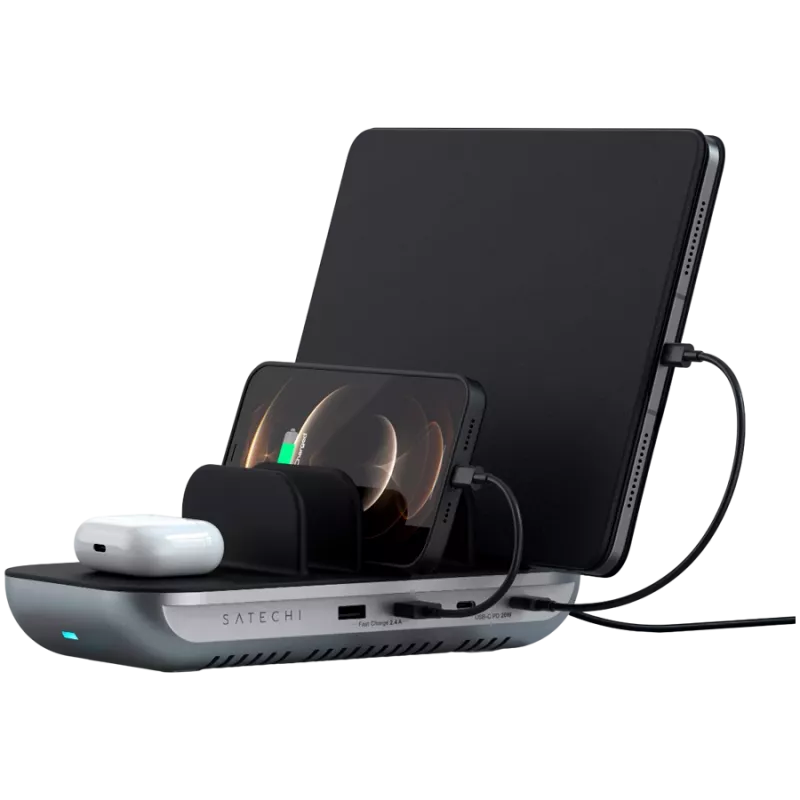 Satechi Dock5 Multi-Device Charging St