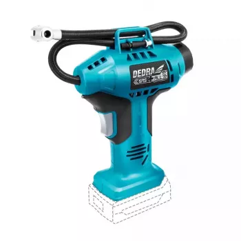 Sprężarka powietrza Dedra DED7078 1 szt.