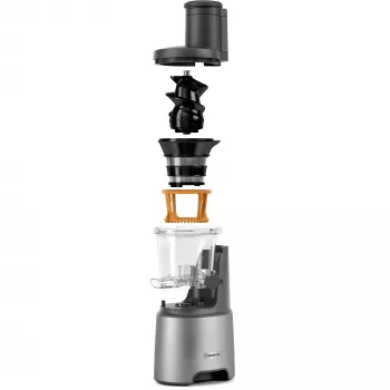 Kenwood JMP85.000SI juice maker Slow juicer 230 W Srebrny