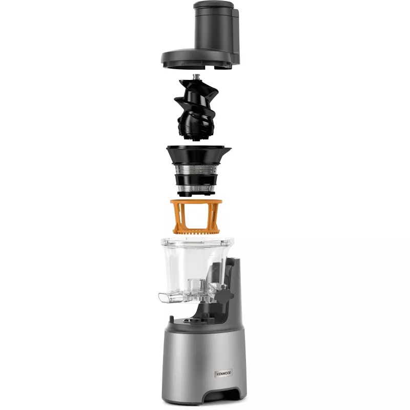Kenwood JMP85.000SI juice maker Slow juicer 230 W Srebrny