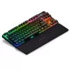 Klawiatura Steelseries Apex Pro TKL Gaming USB + RF Wireless + Bluetooth QWERTZ niemiecka czarna