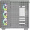 Obudowa PC Thermaltake View 380 XL WS ARGB Snow biały — Midi Tower, obsługa ATX, z oknem