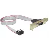 Karta interfejsu Gembird CC-DB9ML-01