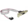Karta interfejsu Gembird CC-DB9ML-01