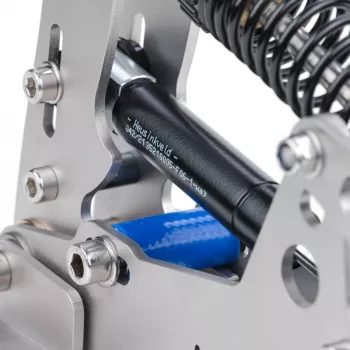 Heusinkveld Sim Pedals Ultimate+ 2 - zestaw pedałów