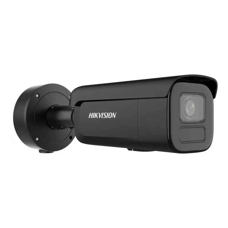 Kamera bezpieczeństwa Hikvision DS-2CD2686G2H-IZS(2.8-12MM)/Czarny Bullet IP kamera bezpieczeństwa Zewnętrzna 3840 x 2160 pikseli Sufit/ściana