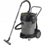 Odkurzacz do czyszczenia na sucho i mokro Kärcher NT 70/3 — 70 L, 3600 W, podciśnienie 25,4 kPa, przepływ powietrza 222 l/s