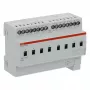 ABB Stotz S&J siłownik przełączający 8-kanałowy, 16A, C-Last SA/S8.16.5.2 (2CDG110267R0011)