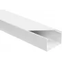 Listwa instalacyjna OEM 5961Z biała LS 90×60 mm, 2 m — zestaw 8 szt.
