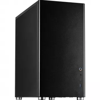 Obudowa komputerowa Inter-Tech X2 Duplex Pro Tower ATX Czarna
