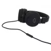 Słuchawki ESPERANZA BONGO EH212K — przewodowe, nauszne, 20–20000 Hz, kabel 1,5 m, czarne