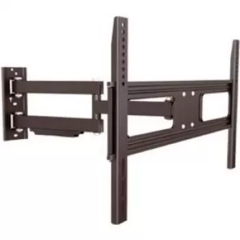 Uchwyt TV S/CONN 89746-1 177,8 cm (70 cali) Czarny