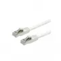 VALUE S/FTP-(PiMF-)kabel krosowy Cat.6, LSOH, biały, 5m (21.99.1266)