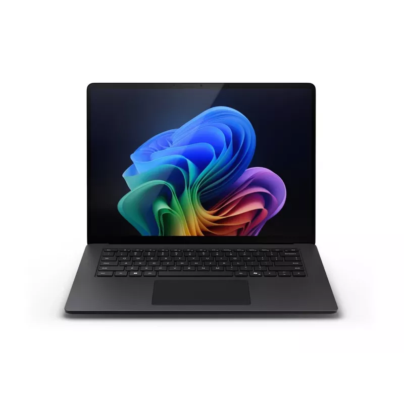 Microsoft Surface Laptop Copilot+ PC dla Firm - 7. edycja - Intel Core Ultra 5 236V / 2.1 GHz - Win 11 Pro - Arc Graphics 130V - 16 GB RAM - 512 GB SSD - 38,1 cm (15 inch) (EP2-22675)