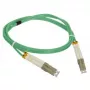 Kabel światłowodowy Alantec FOC-LCLC-5MMD-3-3 OM3 3 m LC–LC Turkusowy, 50 µm, pełny dupleks
