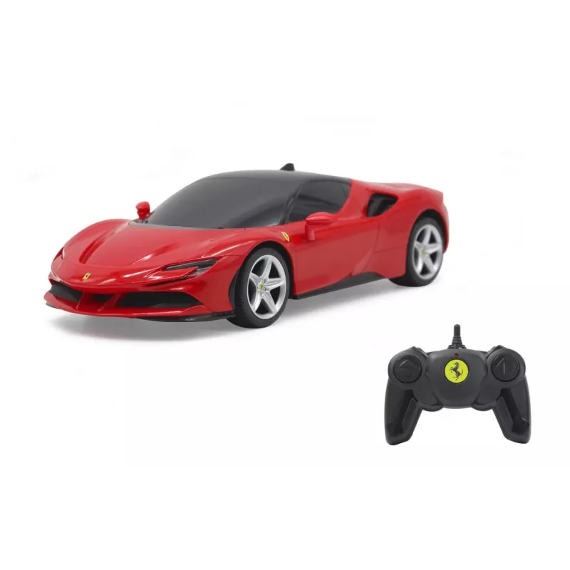 Samochód zdalnie sterowany Jamara Ferrari SF90 Stradale